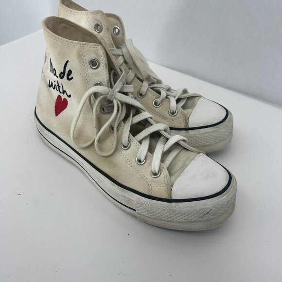 Converse Made with Love High Tops - Picture 3 of 13